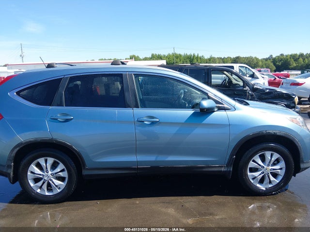 Aukcja sprzedaży 2014 Honda Cr-v Ex-l, vin: 2HKRM4H77EH662785, numer aukcji: 45131028