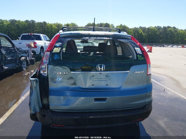 Aukcja sprzedaży 2014 Honda Cr-v Ex-l, vin: 2HKRM4H77EH662785, numer aukcji: 45131028