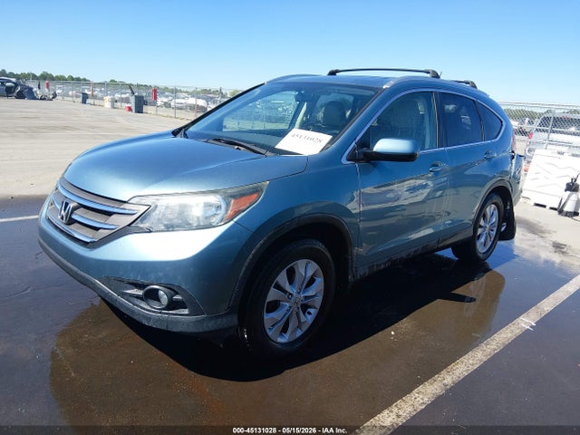 Aukcja sprzedaży 2014 Honda Cr-v Ex-l, vin: 2HKRM4H77EH662785, numer aukcji: 45131028