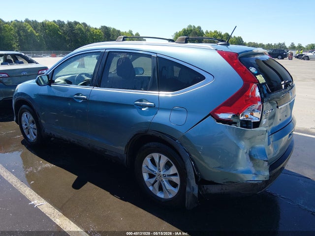 Aukcja sprzedaży 2014 Honda Cr-v Ex-l, vin: 2HKRM4H77EH662785, numer aukcji: 45131028