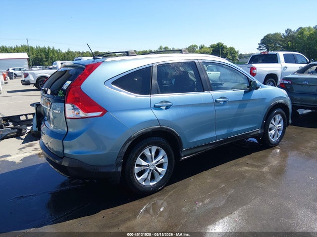 Aukcja sprzedaży 2014 Honda Cr-v Ex-l, vin: 2HKRM4H77EH662785, numer aukcji: 45131028
