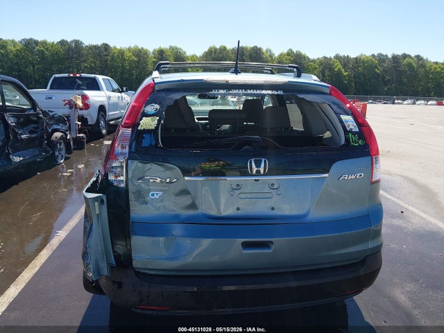 Aukcja sprzedaży 2014 Honda Cr-v Ex-l, vin: 2HKRM4H77EH662785, numer aukcji: 45131028