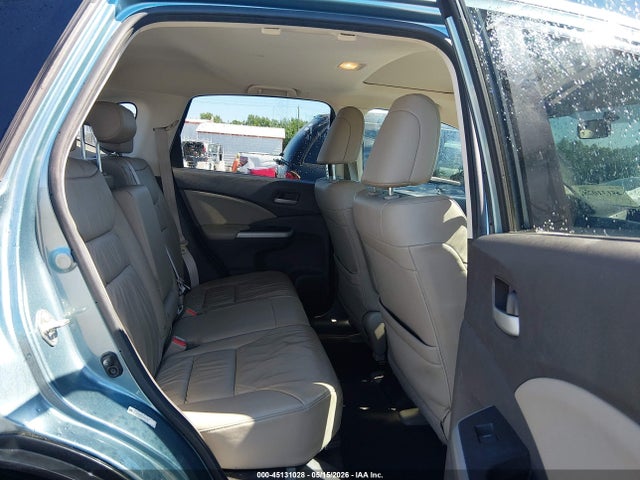 Aukcja sprzedaży 2014 Honda Cr-v Ex-l, vin: 2HKRM4H77EH662785, numer aukcji: 45131028