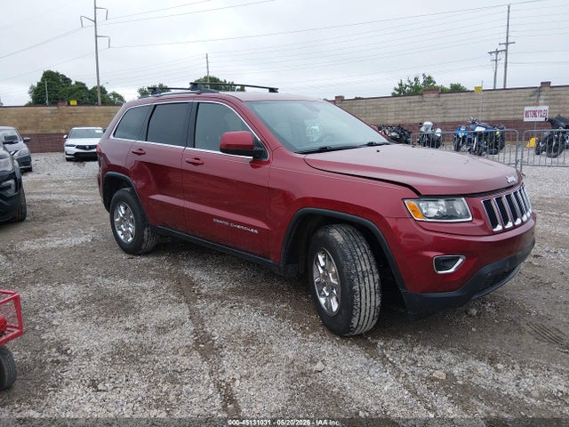Jeep Grand Cherokee Laredo 2015 1C4RJFAG3FC171139 головне зображення