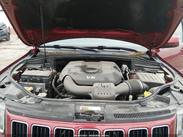 Jeep Grand Cherokee Laredo 2015 1C4RJFAG3FC171139 Image 10