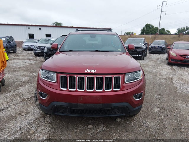Jeep Grand Cherokee Laredo 2015 1C4RJFAG3FC171139 Image 12