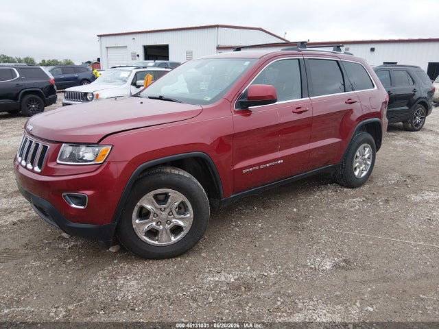 Jeep Grand Cherokee Laredo 2015 1C4RJFAG3FC171139 Image 2