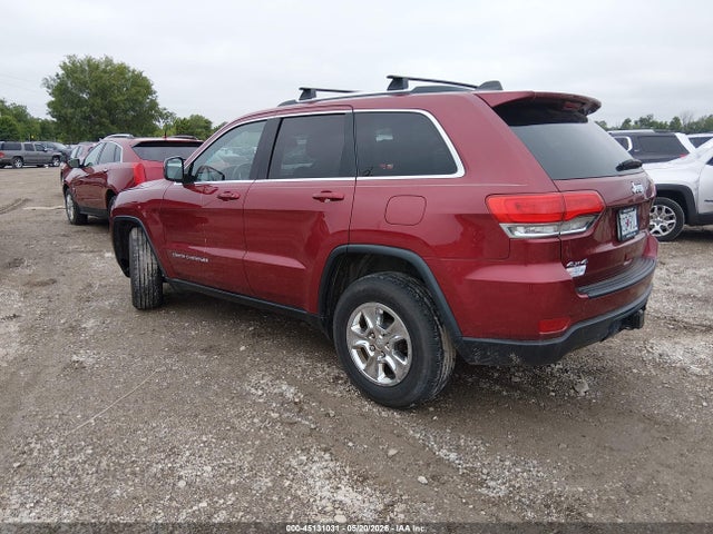 Jeep Grand Cherokee Laredo 2015 1C4RJFAG3FC171139 Image 3