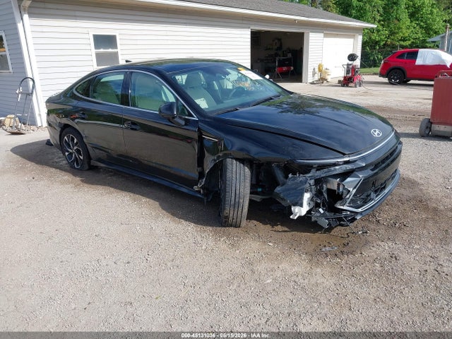 Hyundai SONATA SEL 2025 KMHL64JA2SA505881 Image 1