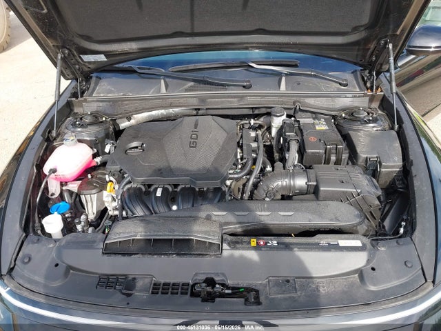 Hyundai SONATA SEL 2025 KMHL64JA2SA505881 Image 10