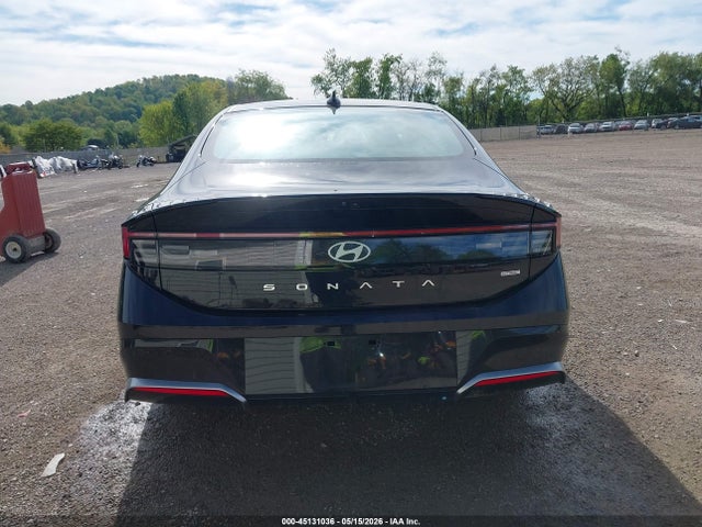 Hyundai SONATA SEL 2025 KMHL64JA2SA505881 Image 17