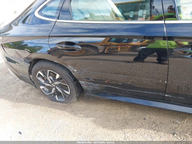 Hyundai SONATA SEL 2025 KMHL64JA2SA505881 Image 18