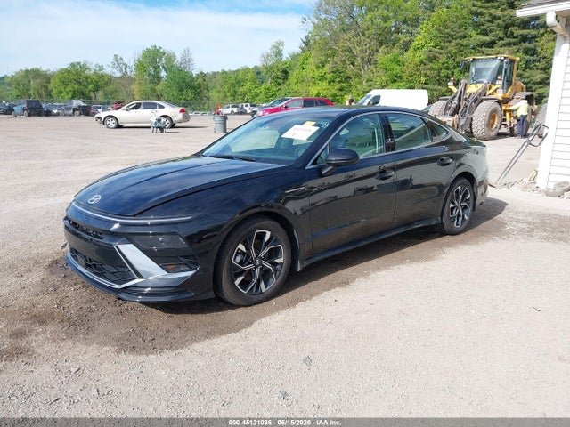 Hyundai SONATA SEL 2025 KMHL64JA2SA505881 Image 2