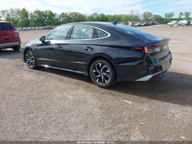 Hyundai SONATA SEL 2025 KMHL64JA2SA505881 Image 3