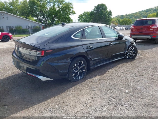 Hyundai SONATA SEL 2025 KMHL64JA2SA505881 Image 4