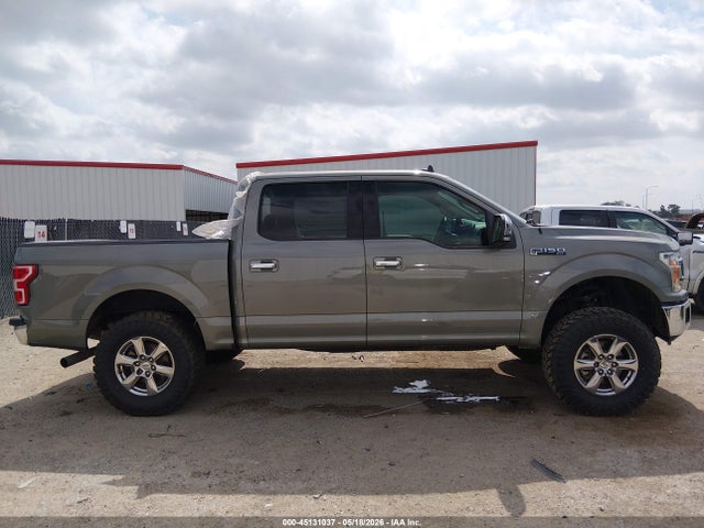 45131037 :رقم المزاد ، 1FTEW1CP9KKD44288 vin ، 2019 Ford F-150 Xlt مزاد بيع