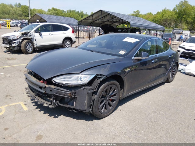 Aukcja sprzedaży 2015 Tesla Model S 85d/p85d, vin: 5YJSA1H49FF092867, numer aukcji: 45131038