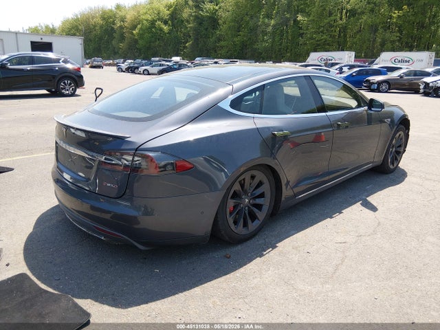 Tesla Model S 85d/p85d 2015 5YJSA1H49FF092867 Image 4