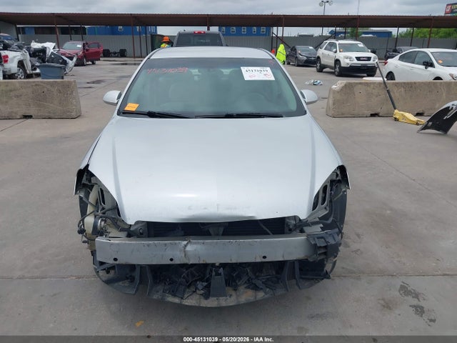 Продаж на аукціоні авто 2009 Chevrolet Impala Ls, vin: 2G1WB57K391147495, номер лоту: 45131039
