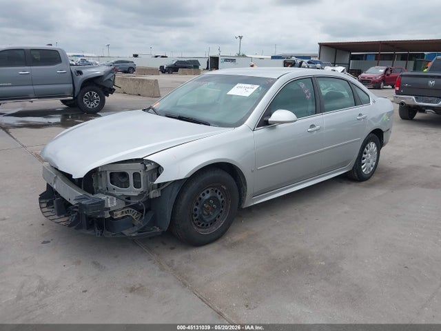 Продаж на аукціоні авто 2009 Chevrolet Impala Ls, vin: 2G1WB57K391147495, номер лоту: 45131039