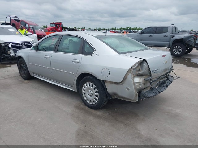 Продаж на аукціоні авто 2009 Chevrolet Impala Ls, vin: 2G1WB57K391147495, номер лоту: 45131039