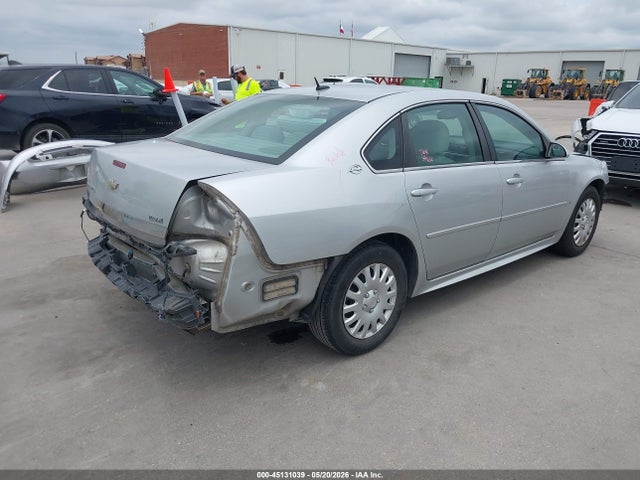 Продаж на аукціоні авто 2009 Chevrolet Impala Ls, vin: 2G1WB57K391147495, номер лоту: 45131039