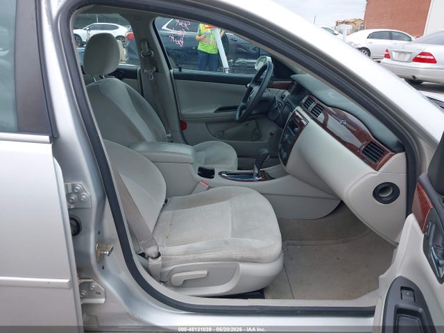 Продаж на аукціоні авто 2009 Chevrolet Impala Ls, vin: 2G1WB57K391147495, номер лоту: 45131039