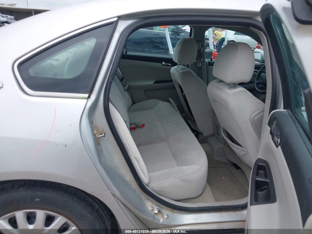 Продаж на аукціоні авто 2009 Chevrolet Impala Ls, vin: 2G1WB57K391147495, номер лоту: 45131039