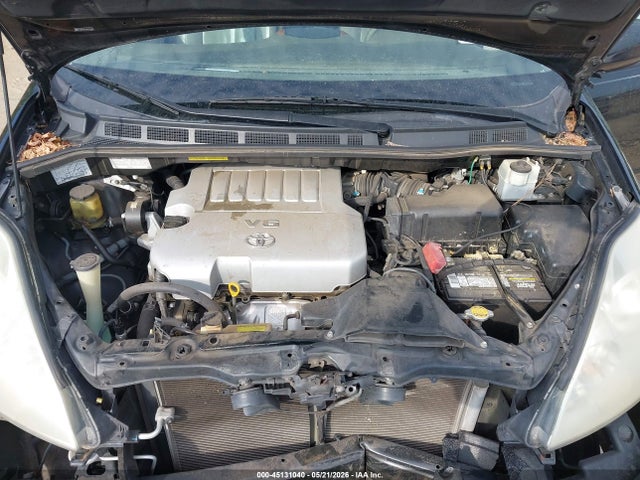 Aukcja sprzedaży 2010 Toyota Sienna Xle, vin: 5TDYK4CC4AS324450, numer aukcji: 45131040