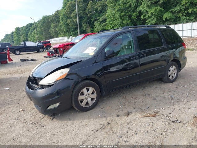 Aukcja sprzedaży 2010 Toyota Sienna Xle, vin: 5TDYK4CC4AS324450, numer aukcji: 45131040
