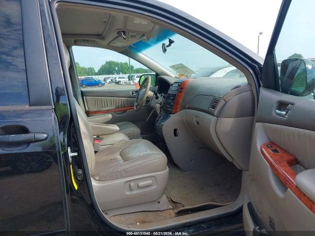 Aukcja sprzedaży 2010 Toyota Sienna Xle, vin: 5TDYK4CC4AS324450, numer aukcji: 45131040