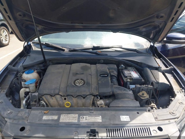 Aukcja sprzedaży 2014 Volkswagen Passat 2.5l Se, vin: 1VWBH7A33EC017672, numer aukcji: 45131041