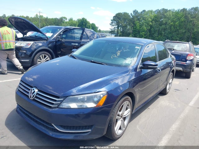 Aukcja sprzedaży 2014 Volkswagen Passat 2.5l Se, vin: 1VWBH7A33EC017672, numer aukcji: 45131041