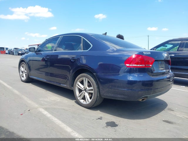 Aukcja sprzedaży 2014 Volkswagen Passat 2.5l Se, vin: 1VWBH7A33EC017672, numer aukcji: 45131041