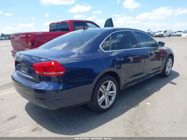 Aukcja sprzedaży 2014 Volkswagen Passat 2.5l Se, vin: 1VWBH7A33EC017672, numer aukcji: 45131041