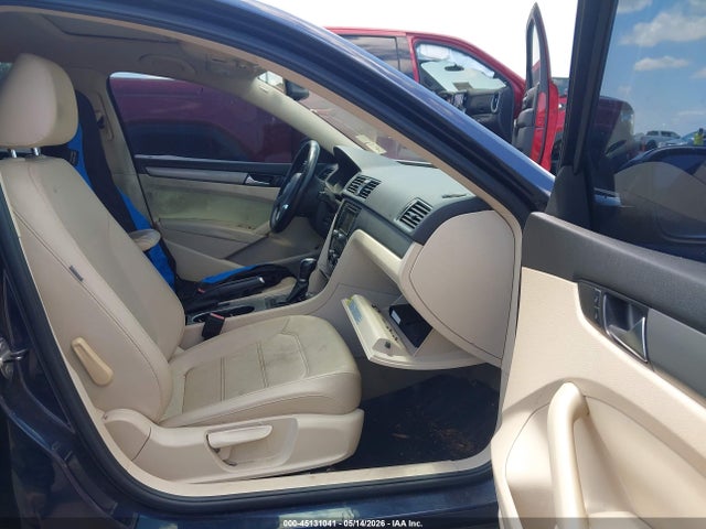Aukcja sprzedaży 2014 Volkswagen Passat 2.5l Se, vin: 1VWBH7A33EC017672, numer aukcji: 45131041