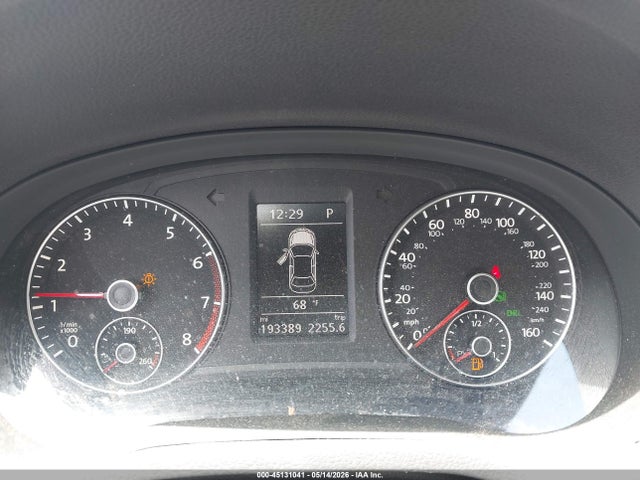 Aukcja sprzedaży 2014 Volkswagen Passat 2.5l Se, vin: 1VWBH7A33EC017672, numer aukcji: 45131041