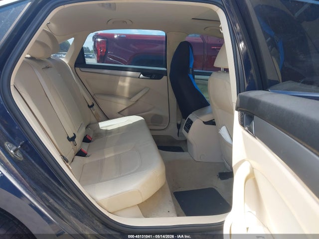 Aukcja sprzedaży 2014 Volkswagen Passat 2.5l Se, vin: 1VWBH7A33EC017672, numer aukcji: 45131041