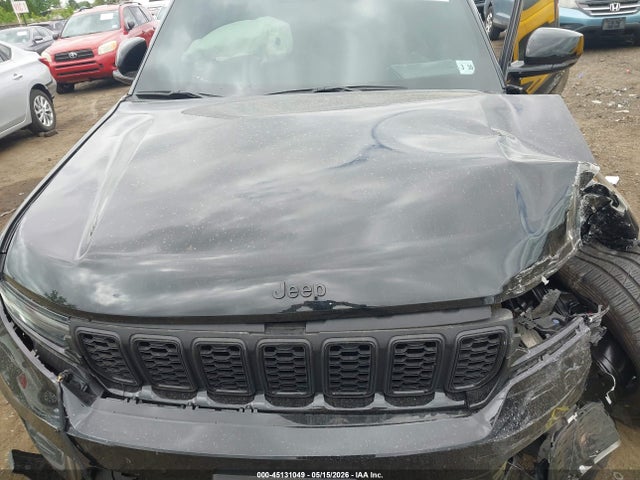 2025 Jeep Grand Cherokee Limited 4x4 მანქანა იყიდება აუქციონზე, vin: 1C4RJHBG2SC297254, აუქციონის ნომერი: 45131049