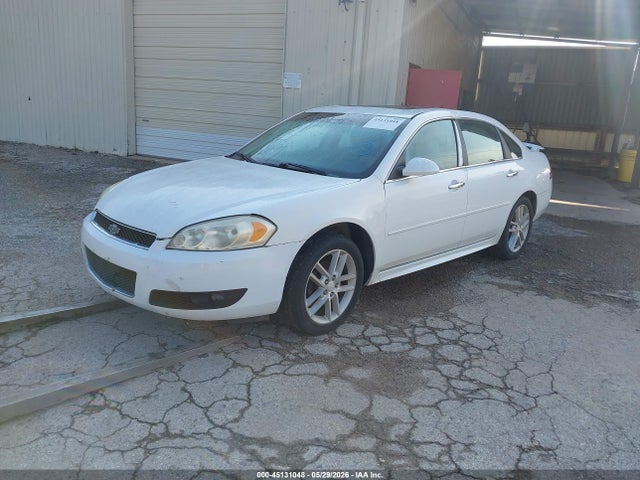Продаж на аукціоні авто 2012 Chevrolet Impala Ltz, vin: 2G1WC5E35C1324595, номер лоту: 45131048