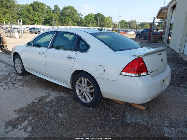 Продаж на аукціоні авто 2012 Chevrolet Impala Ltz, vin: 2G1WC5E35C1324595, номер лоту: 45131048