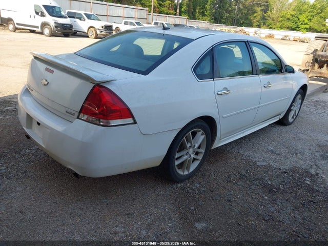 Продаж на аукціоні авто 2012 Chevrolet Impala Ltz, vin: 2G1WC5E35C1324595, номер лоту: 45131048