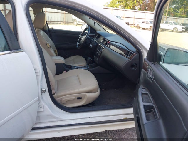 Продаж на аукціоні авто 2012 Chevrolet Impala Ltz, vin: 2G1WC5E35C1324595, номер лоту: 45131048