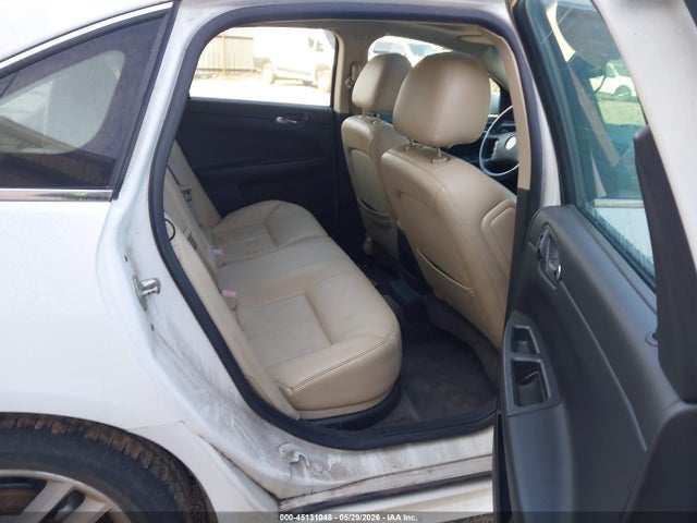 Продаж на аукціоні авто 2012 Chevrolet Impala Ltz, vin: 2G1WC5E35C1324595, номер лоту: 45131048