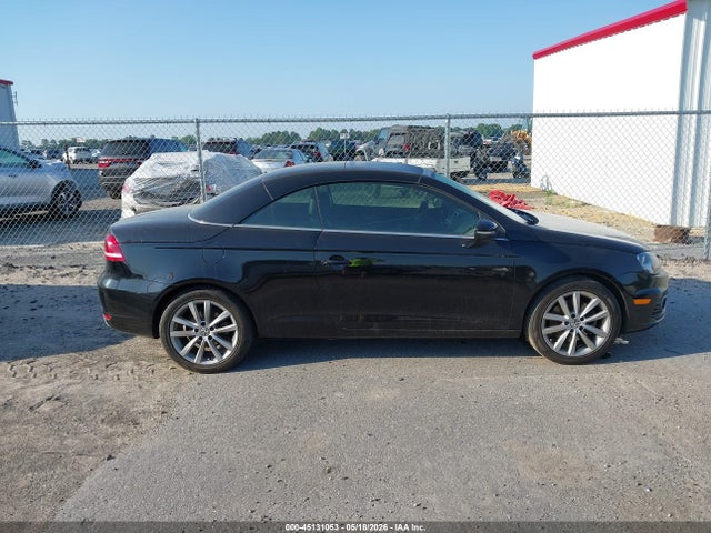 45131053 :رقم المزاد ، WVWBW7AH8CV020590 vin ، 2012 Volkswagen Eos Komfort مزاد بيع