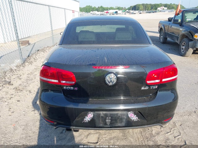 45131053 :رقم المزاد ، WVWBW7AH8CV020590 vin ، 2012 Volkswagen Eos Komfort مزاد بيع
