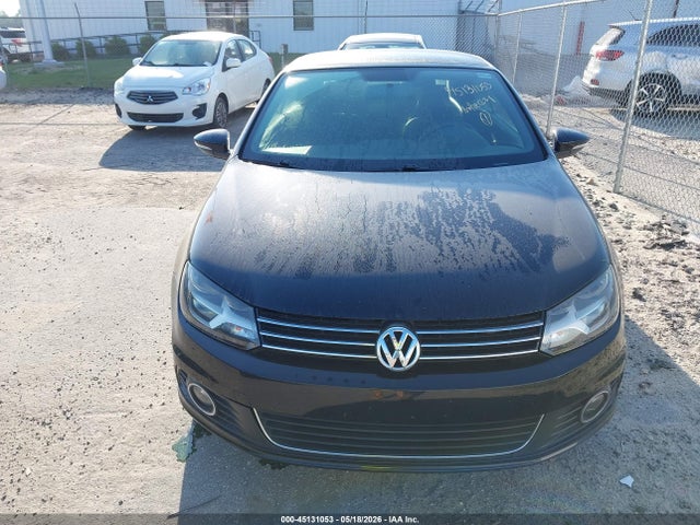 45131053 :رقم المزاد ، WVWBW7AH8CV020590 vin ، 2012 Volkswagen Eos Komfort مزاد بيع