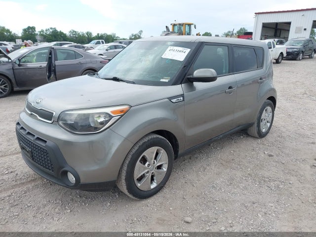 KIA Soul 2015 KNDJN2A21F7138115 Image 2