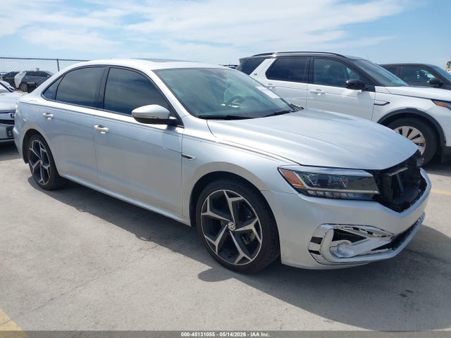 Aukcja sprzedaży 2020 Volkswagen Passat 2.0t R-line, vin: 1VWMA7A37LC016874, numer aukcji: 45131055