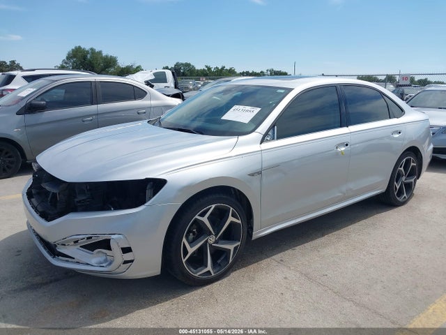 Продаж на аукціоні авто 2020 Volkswagen Passat 2.0t R-line, vin: 1VWMA7A37LC016874, номер лоту: 45131055